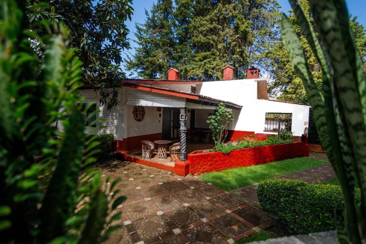 Lago Sol Hotel & Suites Tzintzuntzán Exterior foto